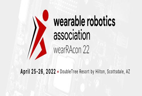 تحضر Siyi Intelligence قفازات إعادة تأهيل اليد Syrebo لتنضم إلى WearRAcon 22 ...