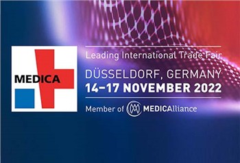 تعال وانضم إلينا في MEDICA 2022