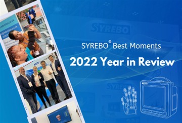 استعراض العام: أفضل لحظات SYREBO في عام 2022