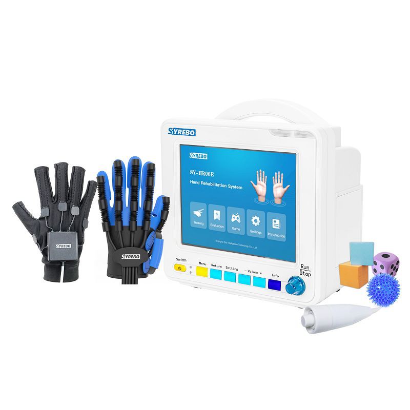 روبوت إعادة تأهيل اليد SY-HR06E