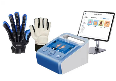 Post السكتة الدماغية Hand Therapy glove